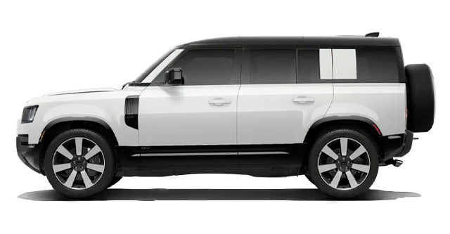 2026 Land Rover Defender 110