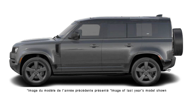 2026 Land Rover Defender 110