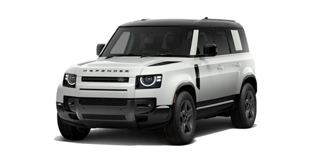 LAND ROVER Defender 110 X-DYNAMIC SE 2026 - Vue extrieure - 2