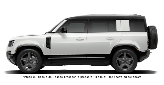 LAND ROVER Defender 110 X-DYNAMIC SE 2026 - Vue extrieure - 1