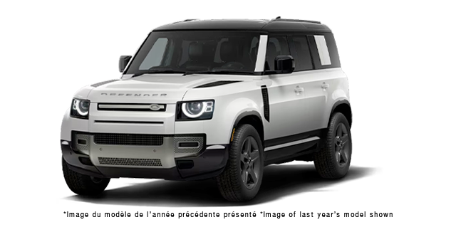 LAND ROVER Defender 110 X-DYNAMIC SE 2026 - Vue extrieure - 2