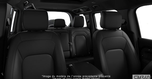 LAND ROVER Defender 110 X-DYNAMIC SE 2026 - Vue intrieure - 1