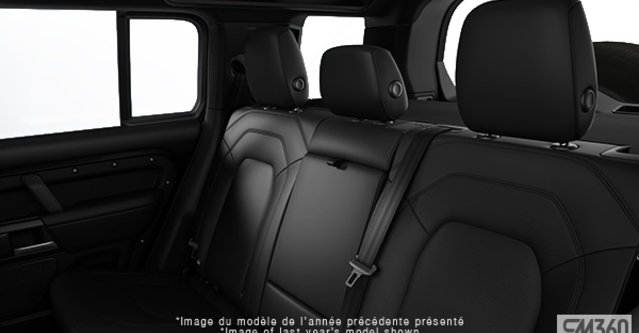 LAND ROVER Defender 110 X-DYNAMIC SE 2026 - Vue intrieure - 2