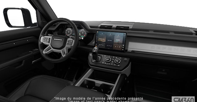 LAND ROVER Defender 110 X-DYNAMIC SE 2026 - Vue intrieure - 3