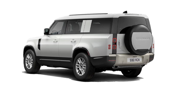 2026  Defender 130 MHEV S