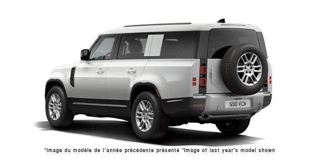 2026 Land Rover Defender 130 MHEV S