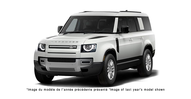 2026 Land Rover Defender 130 MHEV S
