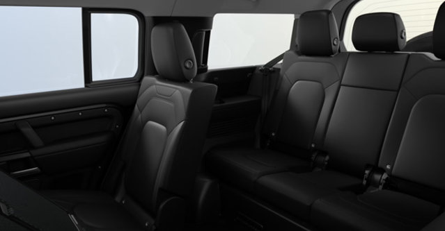 2026 LAND ROVER Defender 130 MHEV S - Interior view - 2