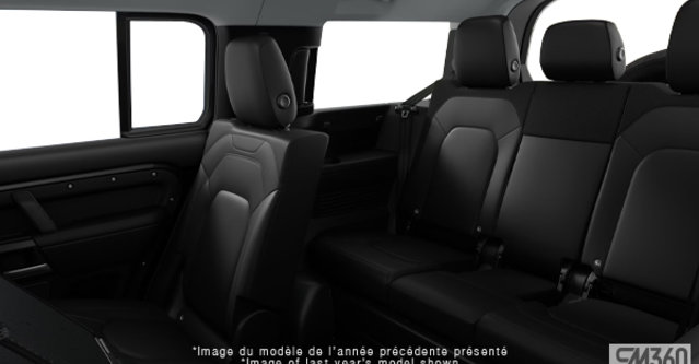 LAND ROVER Defender 130 MHEV S 2026 - Vue intrieure - 2