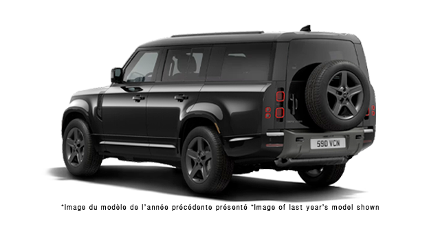 LAND ROVER Defender 130 MHEV X-DYNAMIC SE 2026 - Vue extrieure - 3