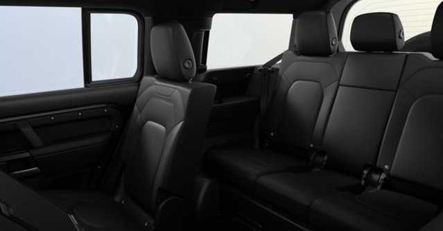 LAND ROVER Defender 130 MHEV X-DYNAMIC SE 2026 - Vue intérieure - 2