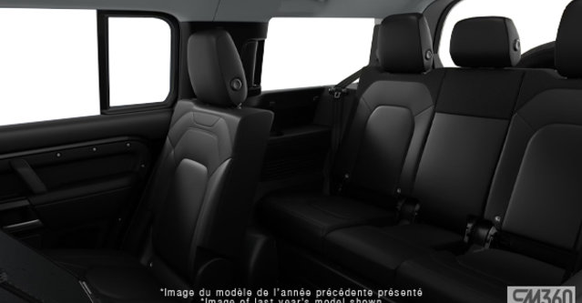 LAND ROVER Defender 130 MHEV X-DYNAMIC SE 2026 - Vue intrieure - 2