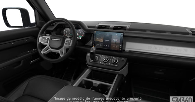 LAND ROVER Defender 130 MHEV X-DYNAMIC SE 2026 - Vue intrieure - 3