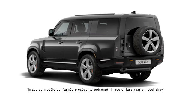 LAND ROVER Defender 130 MHEV X 2026 - Vue extrieure - 3