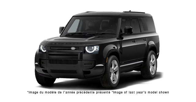 LAND ROVER Defender 130 MHEV X 2026 - Vue extrieure - 2