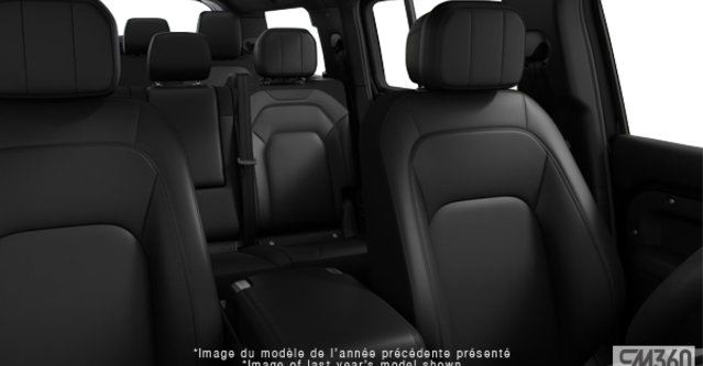 LAND ROVER Defender 130 MHEV X 2026 - Vue intrieure - 1