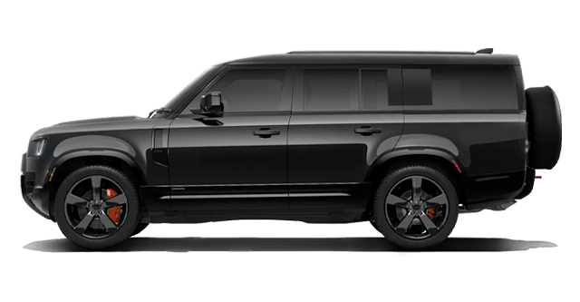 2026 Land Rover Defender 130 MHEV