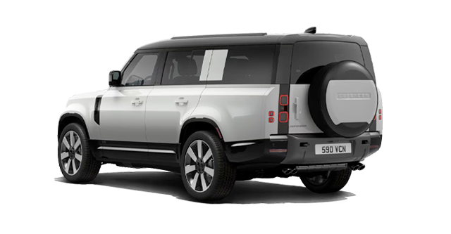 2026  Defender 130 V8