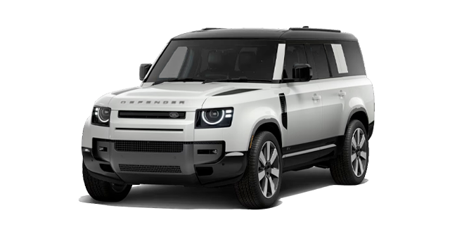 2026  Defender 130 V8