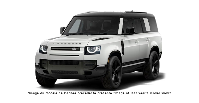 2026 Land Rover Defender 130 V8