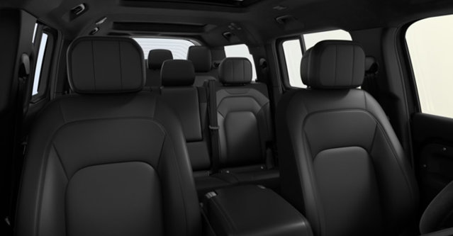 2026 LAND ROVER Defender 130 V8 - Interior view - 1