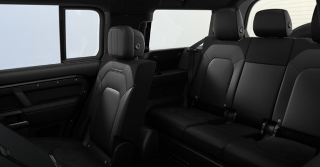 2026 LAND ROVER Defender 130 V8 - Interior view - 2