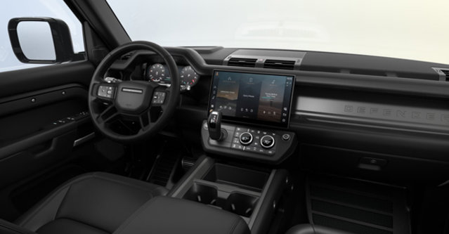 2026 LAND ROVER Defender 130 V8 - Interior view - 3