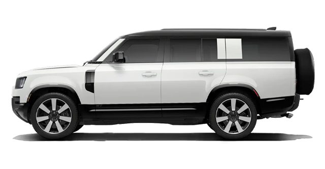 2026 Land Rover Defender 130