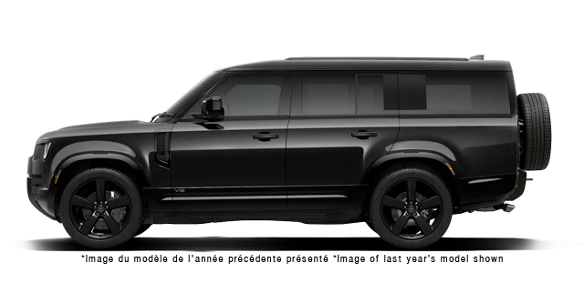 2026 Land Rover Defender 130