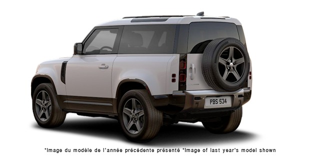 2026 Land Rover Defender 90 MHEV X-DYNAMIC SE