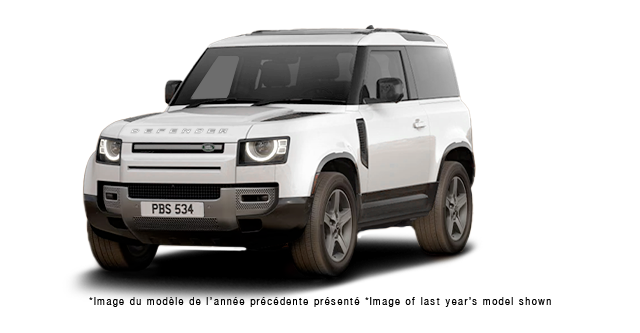 2026 Land Rover Defender 90 MHEV X-DYNAMIC SE