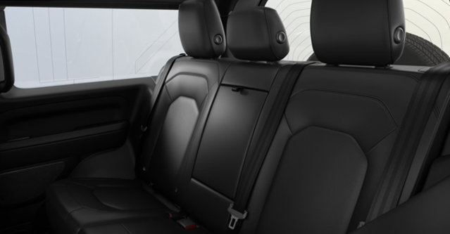 2026 LAND ROVER Defender 90 MHEV X-DYNAMIC SE - Interior view - 2