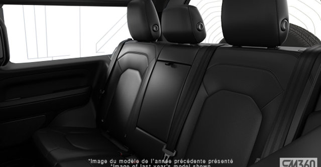 2026 LAND ROVER Defender 90 MHEV X-DYNAMIC SE - Interior view - 2