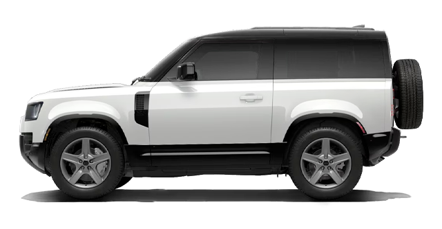 2026 Land Rover Defender 90 MHEV