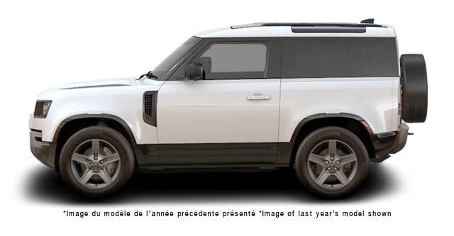 2026 Land Rover Defender 90 MHEV