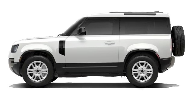 2026  Defender 90 S