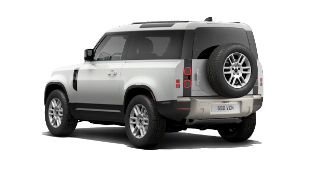 2026  Defender 90 S