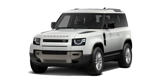 2026  Defender 90 S