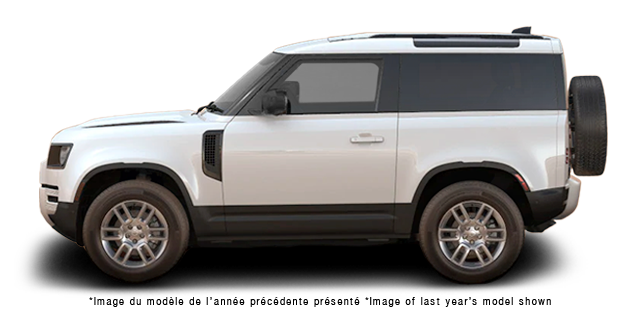 2026 Land Rover Defender 90 S