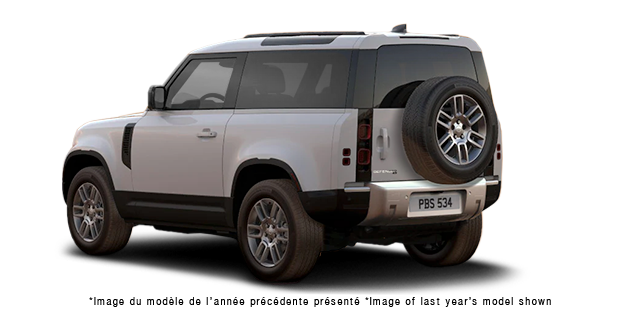 2026 Land Rover Defender 90 S