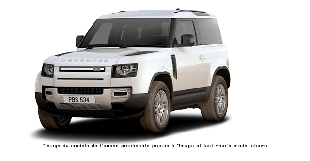2026 Land Rover Defender 90 S