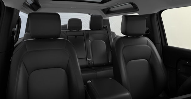 2026 LAND ROVER Defender 90 S - Interior view - 1