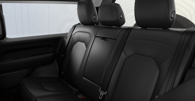2026 LAND ROVER Defender 90 S - Interior view - 2