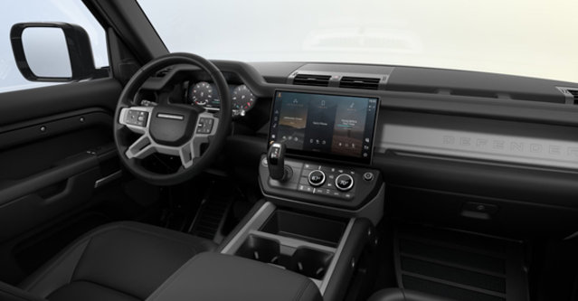 2026 LAND ROVER Defender 90 S - Interior view - 3