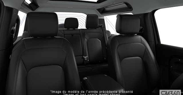 LAND ROVER Defender 90 S 2026 - Vue intrieure - 1
