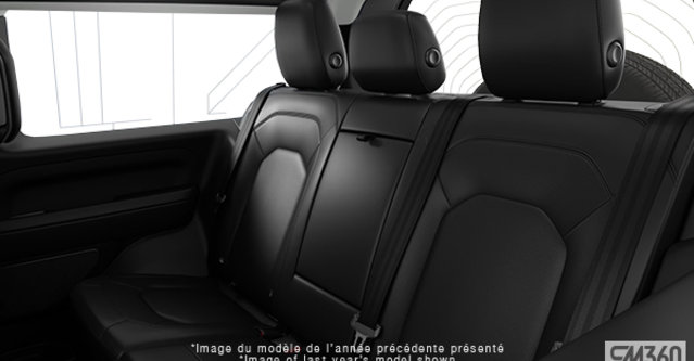 LAND ROVER Defender 90 S 2026 - Vue intrieure - 2