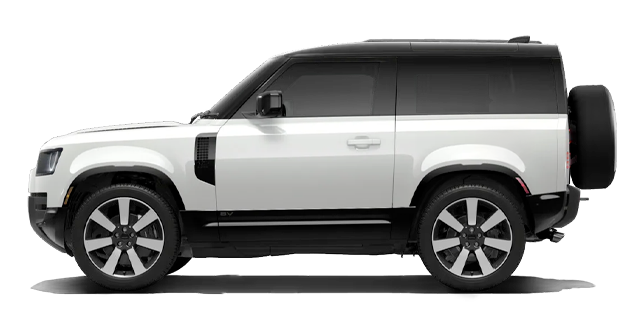 LAND ROVER Defender 90 V8 2026 - Vue extrieure - 1