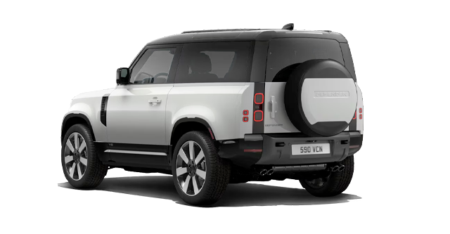 LAND ROVER Defender 90 V8 2026 - Vue extrieure - 3