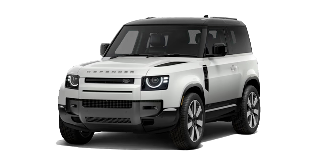 LAND ROVER Defender 90 V8 2026 - Vue extrieure - 2