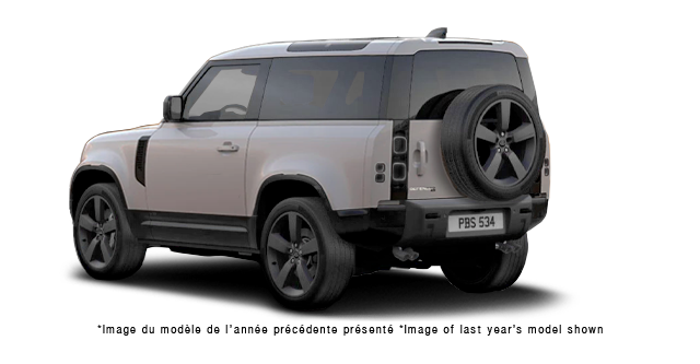 LAND ROVER Defender 90 V8 2026 - Vue extrieure - 3